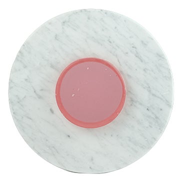 Conversation Red Centerpiece by Gumdesign for La Casa Di Pietra For Sale