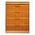 Mid-Century Modern Teak and Elm Chest-Of-Drawers, Danish, Dated 1971 For Sale