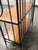 Industrial Iron + Wood Four-Tier Étagère For Sale - Image 9 of 12