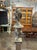 Traditional Vintage French Maison Jansen Floor Lamp For Sale - Image 3 of 6
