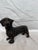 1920s Hubley Cast Iron Dachschund For Sale - Image 10 of 14