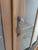 Brown Oak Showcase Cabinet with Extension, 1890s For Sale - Image 8 of 18