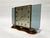 Mid-Century Modern Imhof Vintage Desk Clock For Sale - Image 3 of 7