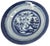 Mid 19th Century Pair of 19th Century Chinese Export "Canton" Blue & White Shallow Bowls, 8.75" For Sale - Image 5 of 14