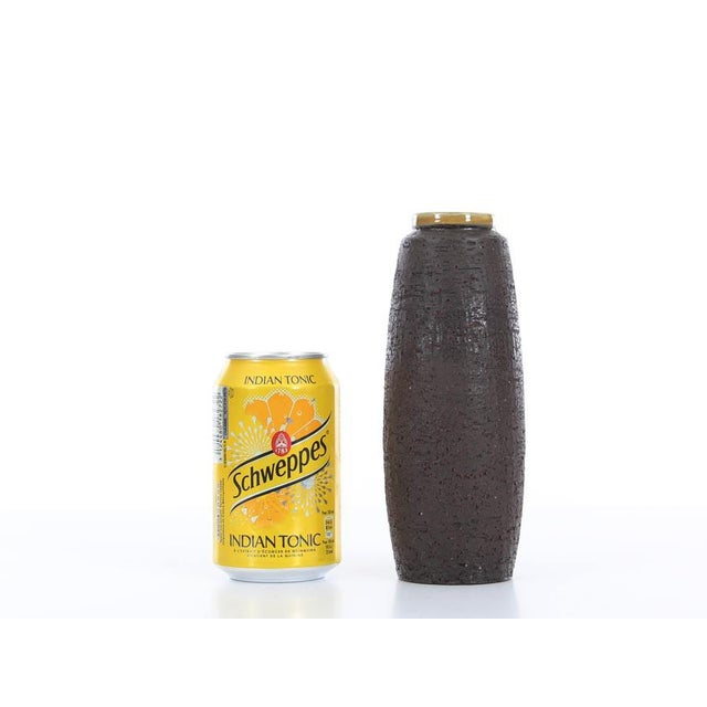 1960s Mid-Century Ceramic Vase by Gunnar Nylund for Nymolle, 1960s For Sale - Image 5 of 6