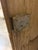 French Pair of 19th Century French Louis XV Style Curved Oak Doors For Sale - Image 3 of 8