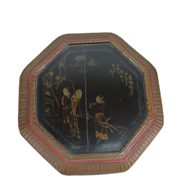 Bamboo Basket For Sale In Greensboro - Image 6 of 10