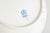 Deep Porcelain Plate with Floral Motif from Royal Copenhagen, Early 20th Century For Sale - Image 5 of 6
