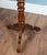Vintage Coat Rack in Mahogany, 1930s For Sale - Image 9 of 10