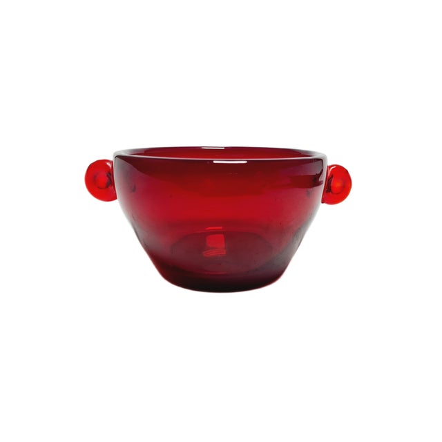Postmodern Vase from Wołomin Glassworks, Poland, 1970s, in Very Good conditions. Designed 1970 to 1979 I have official...