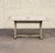 Gloster Teak Outdoor Patio Dining Table With Four Chairs For Sale - Image 15 of 18