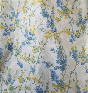 Sanderson “Birdsong” Fabric
