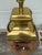 Brass La Barge Brass Table Lamp For Sale - Image 8 of 8