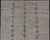 Early 21st Century Tribal Modern Rug by Keivan Woven Arts, Cream & Lt Blue 5'9 X 9'3 For Sale - Image 5 of 13