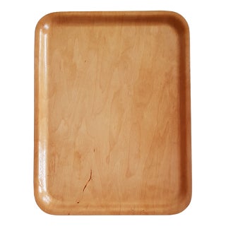 Scandinavian Tray from Silva, 1960s For Sale