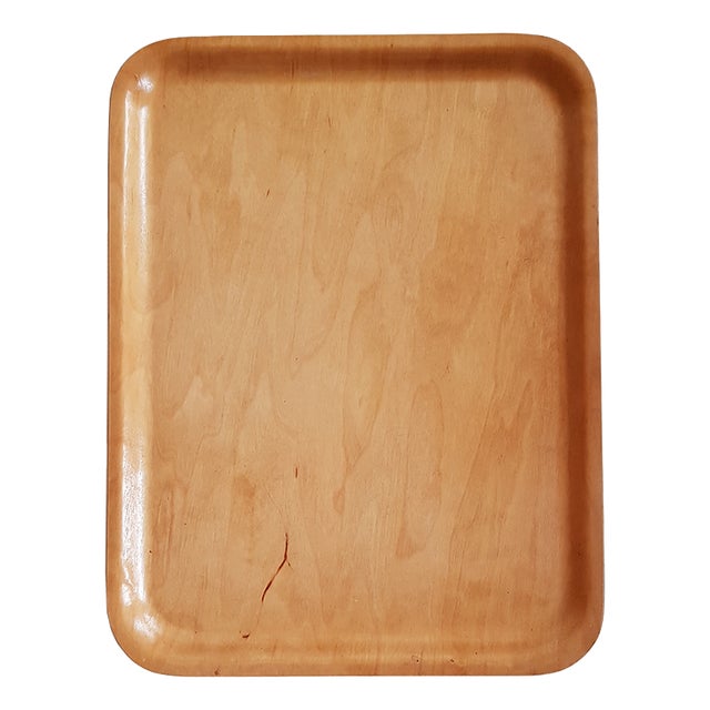 Scandinavian Tray from Silva, 1960s For Sale