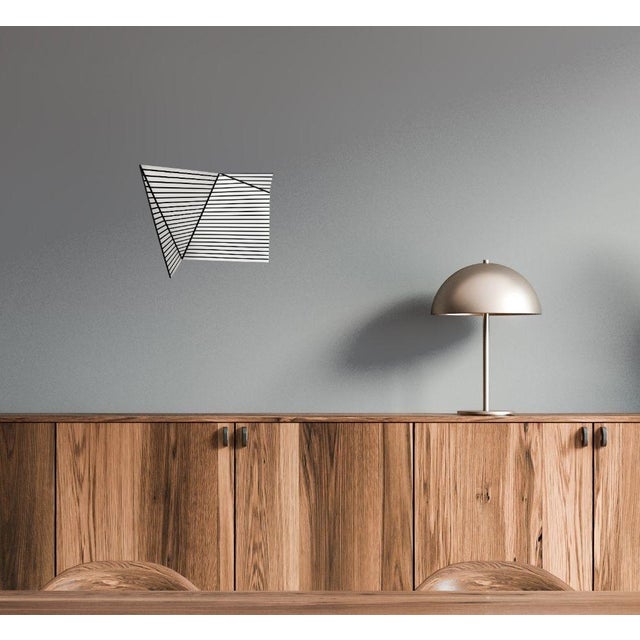 Cristina Ghetti is a leading voice in contemporary Post-Medial Geometry, whose work bridges the gap between digital...