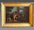 Circle of Francesco Albani (1578-1660) Italian School, 17th century The lower painting The Sleep of the Cupids (Nymphs...