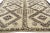 Berber Tribes of Morocco Vintage Moroccan Beni Ourain Rug, 06'00 X 12'09 For Sale - Image 4 of 10