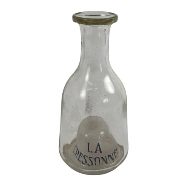Antique French Glass Bottles of Wine, Liquor and Milk, 1890s, Set of 42 For Sale - Image 14 of 18