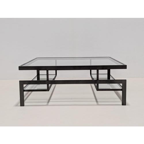 Bronze Hertford Tiered Coffee Table from Decorus For Sale - Image 11 of 13