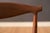 Vintage Set of Six Sculptural Solid Teak Danish Dining Chairs by Vamo Sønderborg For Sale - Image 18 of 18