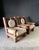 Brutalist Oak Lounge Chairs, Belgium, 1960s, Set of 2 For Sale - Image 10 of 18