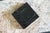 Stone 1970s Black and White Marble Ashtray For Sale - Image 7 of 9