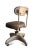 1940s 1940s Custom Tanker Office Chair - By Cosco For Sale - Image 5 of 12