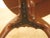 Kittinger Cw-70 Colonial Williamsburg Mahogany Clawfoot Tilt Top Table For Sale - Image 9 of 11