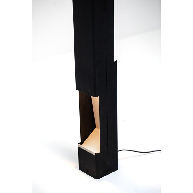 Metal Floor Lamp by Vittoriano Vigano for Arteluce, 1960s For Sale - Image 7 of 15