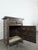 Spanish Bedside Table in Natural Wood For Sale - Image 4 of 7