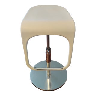 Vintage Ikea Urban Barstool Made in Italy by Carl Ojerstam For Sale