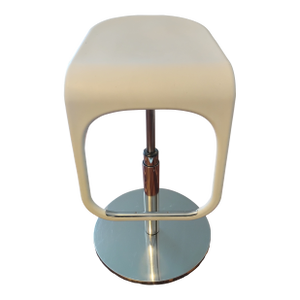 Vintage Ikea Urban Barstool Made in Italy by Carl Ojerstam