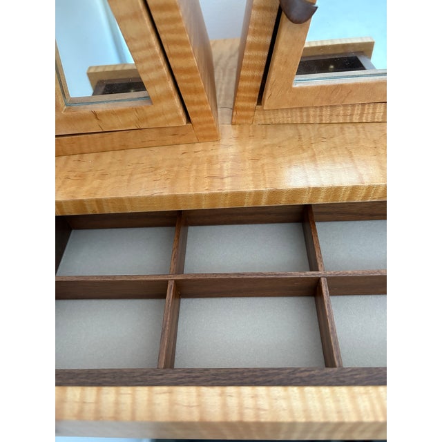 Jewelry Boxes With a Stand For Sale - Image 4 of 4