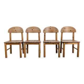 Vintage Chairs by Rainer Daumiller, Set of 2 For Sale