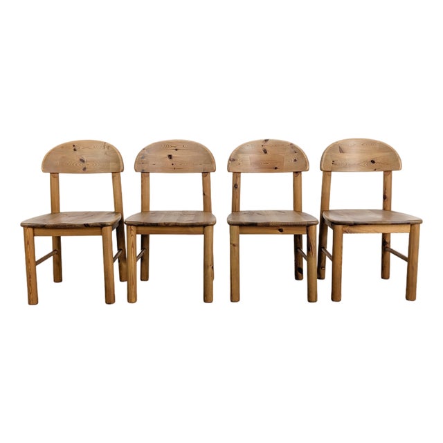 Vintage Chairs by Rainer Daumiller, Set of 2 For Sale