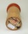 1940s Artist Signed Large Japanese Wood Kokeshi Dolls, Set of 3 For Sale - Image 15 of 16