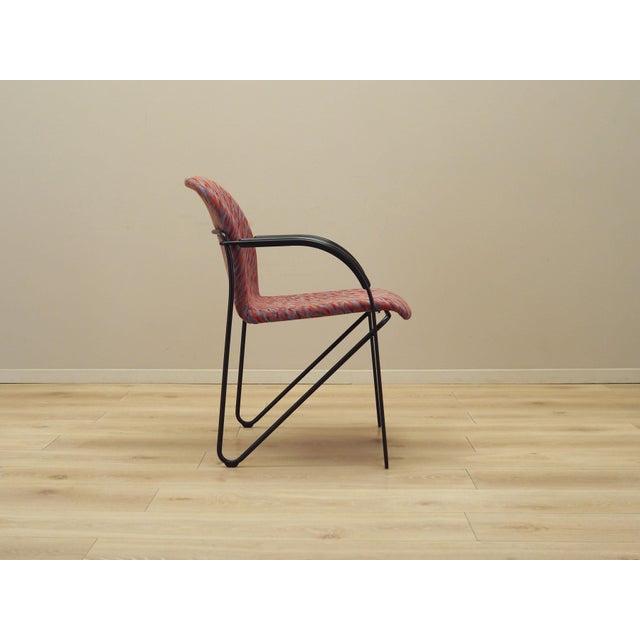 Italian Chairs, Italy, 1980s, Set of 4 For Sale - Image 9 of 18