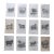 Authentic Antique 19th Century Sheep Stone Lithographs - Set of 12 For Sale