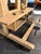 Wood Large Antique Artist's Easel Attributed to France, 18th Century For Sale - Image 7 of 18