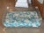 Modern Vintage Palm Beach Lucite & Chrome Pet Dog Bed New Custom Pagoda Cushion For Sale - Image 3 of 10