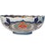 Mid-Century Showa Era Japanese Imari Porcelain Charger and Bowl Kinrande Style Arita Ware For Sale - Image 9 of 17