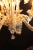 Glass Small Venetian Murano Glass Chandelier For Sale - Image 7 of 8