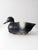 Black Vintage Neumann & Bennetts Plasti-Duk Scaup Duck Decoy With Weight For Sale - Image 8 of 16