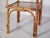 Rattan Console Table, 1930s For Sale - Image 4 of 17