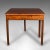 Traditional 1750's Antique Fold Over Tea Table For Sale - Image 3 of 11