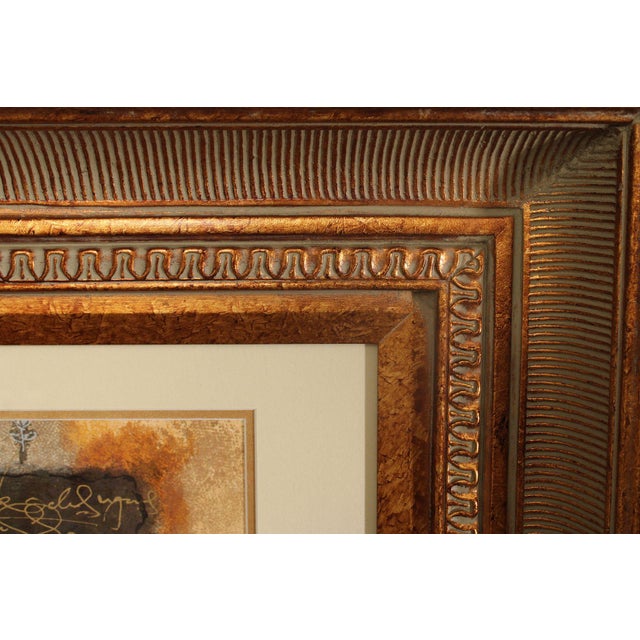 Alexander Wissotzky Printer's Proof, 'Spring Flowers III' For Sale - Image 12 of 12