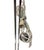 Chrome Mid-Century Italian Modern Goffredo Reggiani Chrome Floor Lamp For Sale - Image 8 of 10