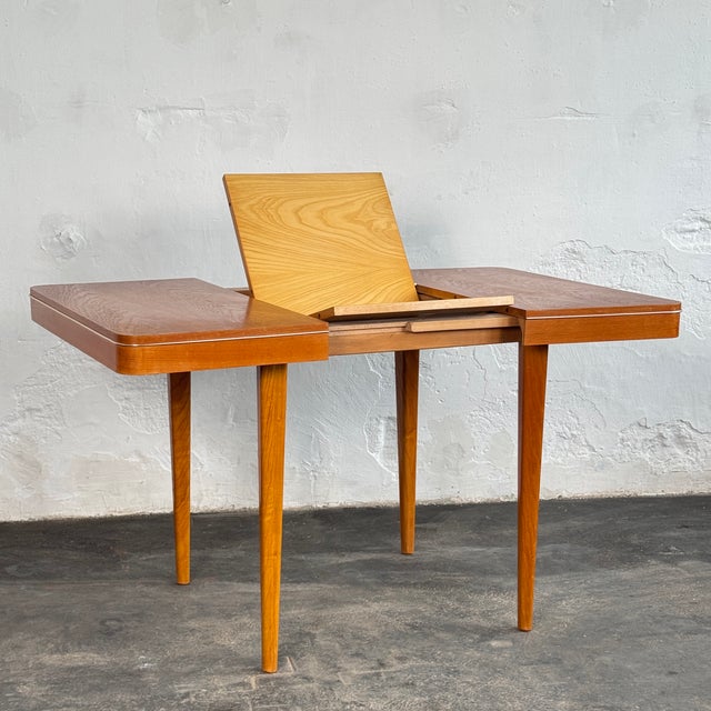 Jitona Extendable Dining Table, 1960s For Sale - Image 13 of 13